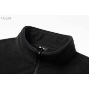 Чоловіча флісова кофта на блискавці IM2BRO 26532
